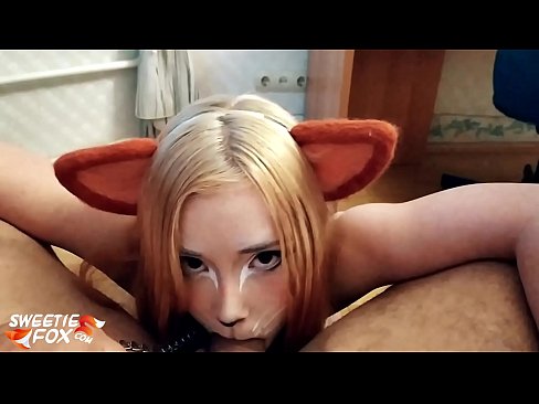 ❤️ Китсуне гута курац и сперму у устима ❤ Јебање на sr.psi-mass.ru ❤